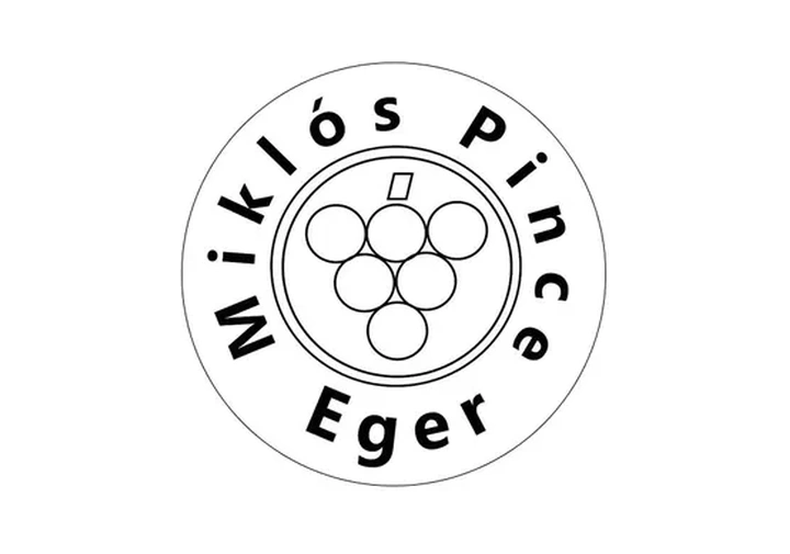 Miklós Pince Eger logó